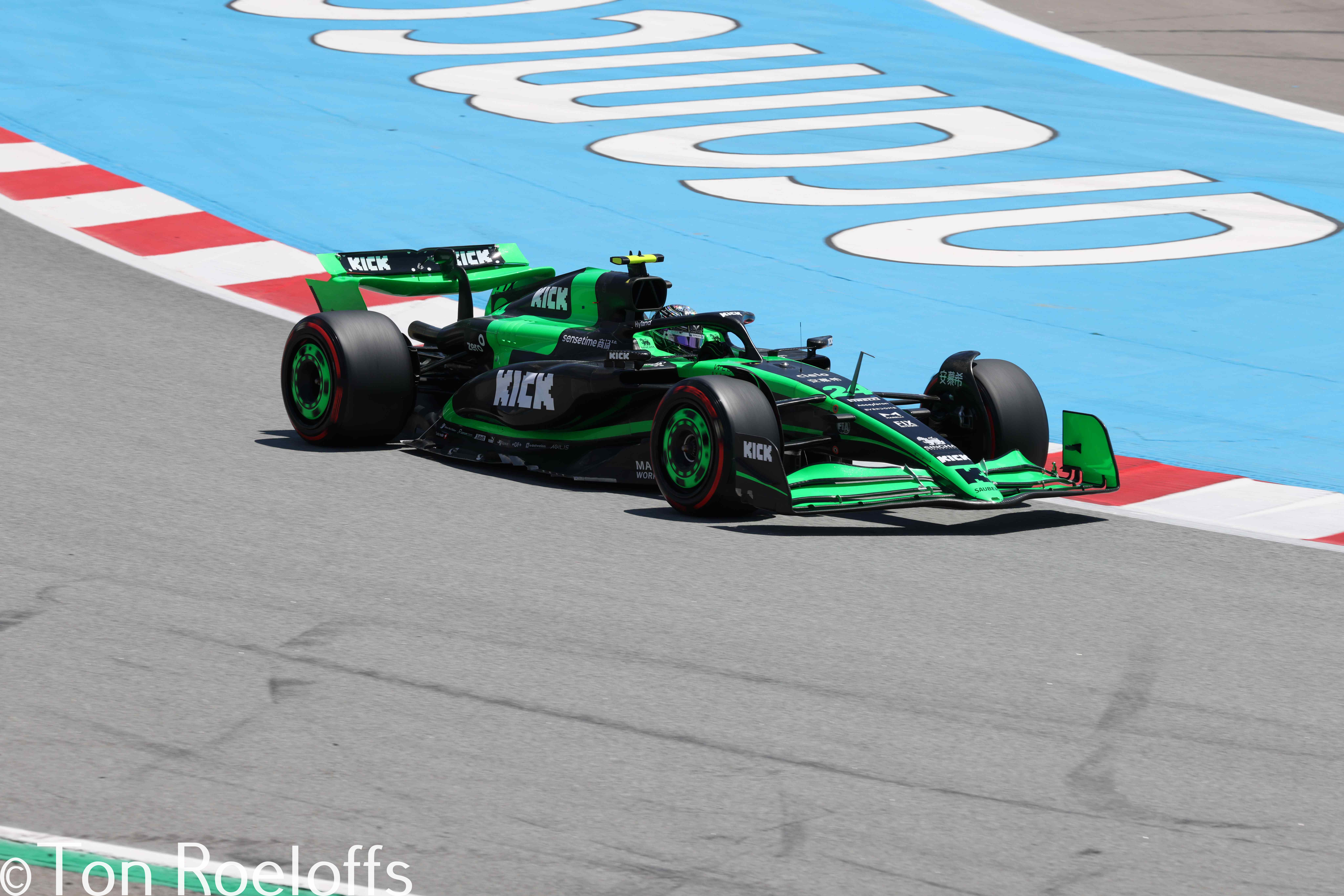Vettel rechte stuk